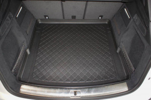 Tavita de portbagaj Audi Q5 FY, caroserie SUV, fabricatie 01.2017 - prezent, bancheta culisanta - Img 5