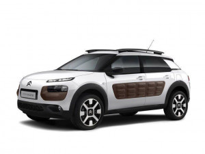 Tavita de portbagaj Citroen C4 Cactus II, caroserie SUV, fabricatie 04.2018 - 11.2020 - Img 3