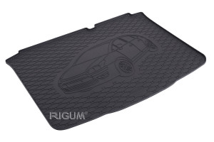 Tavita de portbagaj Citroen C4 I Hatchback 2004 - 2010