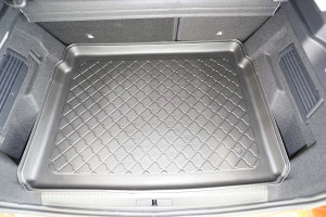 Tavita de portbagaj Citroen C4 III, caroserie Hatchback, fabricatie 12.2020 - prezent, portbagaj superior - Img 4
