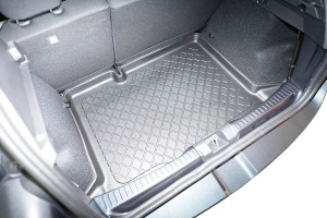 Tavita de portbagaj Dacia Sandero III Stepway, caroserie Hatchback, fabricatie 01.2021 - prezent, portbagaj inferior - Img 6
