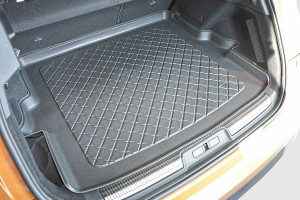 Tavita de portbagaj DS 7 Crossback, caroserie SUV, fabricatie 02.2018 - prezent, portbagaj superior - Img 5