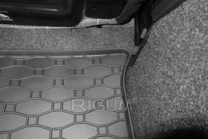 Tavita de portbagaj Fiat 500 Hatchback 2007 - 2024 - Img 3