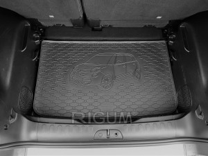 Tavita de portbagaj Fiat 500L Hatchback 2012 - 2024 - Img 4
