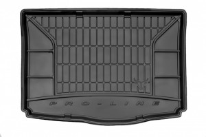 Tavita de portbagaj Fiat Punto, caroserie Hatchback, fabricatie 2012 - 2014 - Img 12