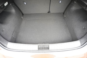 Tavita de portbagaj Fiat Tipo, caroserie Hatchback, fabricatie 02.2017 - prezent, cu CargoBox - Img 7
