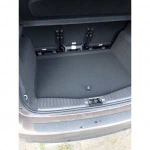 Tavita de portbagaj Ford C-Max II, caroserie Van, fabricatie 11.2010 - 06.2019, Roata rezerva ingusta - Img 3
