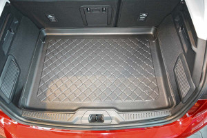 Tavita de portbagaj Ford Focus IV MHEV, caroserie Hatchback, fabricatie 07.2020 - prezent, portbagaj superior - Img 6