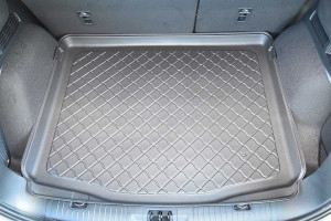 Tavita de portbagaj Ford Kuga III, caroserie SUV, fabricatie 04.2020 - prezent, Roata rezerva ingusta / kit reparatie - Img 4
