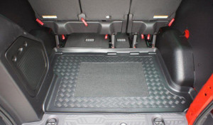 Tavita de portbagaj Ford Transit Custom, caroserie Van, fabricatie 01.2013 - prezent, ampatament lung L2 - Img 3
