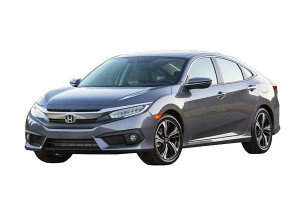 Tavita de portbagaj Honda Civic X, caroserie Sedan, fabricatie 05.2017 - prezent - Img 5