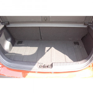 Tavita de portbagaj Hyundai i10 I, caroserie Hatchback, fabricatie 2008 - 2013, portbagaj superior - Img 2