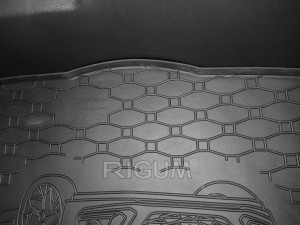 Tavita de portbagaj Hyundai i10 III Hatchback 2020 - 2024 portbagaj inferior - Img 4