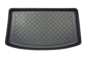 Tavita de portbagaj Kia Rio IV, caroserie Hatchback, fabricatie 02.2017 - prezent, portbagaj superior