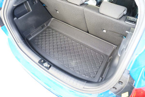 Tavita de portbagaj Kia Rio IV MHEV, caroserie Hatchback, fabricatie 09.2020 - prezent - Img 5