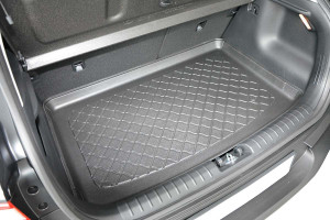Tavita de portbagaj Kia Stonic, caroserie SUV, fabricatie 10.2017 - prezent, portbagaj superior - Img 3