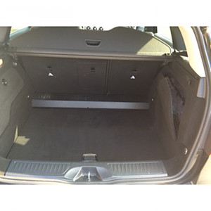 Tavita de portbagaj Mercedes Clasa B W246, caroserie Hatchback, fabricatie 10.2011 - 12.2018, portbagaj inferior, cu variobox - Img 3