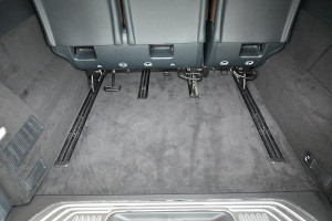Tavita de portbagaj Mercedes EQV, caroserie Van, fabricatie 10.2020 - prezent - Img 6