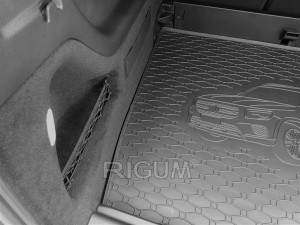 Tavita de portbagaj Mercedes GLB X247 SUV 2019 - 2024 - Img 4