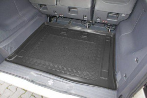 Tavita de portbagaj Mercedes Vito W639, caroserie Van, fabricatie 08.2003 - 09.2014, ampatament extralung - Img 2