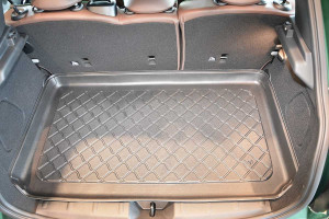 Tavita de portbagaj Mini Cooper III F55, caroserie Hatchback, fabricatie 10.2014 - prezent, 5 usi, portbagaj superior - Img 3