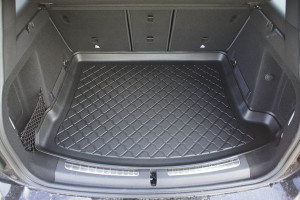 Tavita de portbagaj Mini Countryman II, caroserie SUV, fabricatie 02.2017 - prezent, portbagaj superior - Img 4