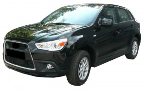 Tavita de portbagaj Mitsubishi ASX, caroserie SUV, fabricatie 05.2010 - prezent - Img 3