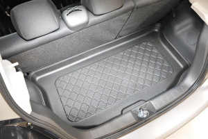 Tavita de portbagaj Mitsubishi Space Star, caroserie Hatchback, fabricatie 03.2013 - 2017, portbagaj inferior - Img 4