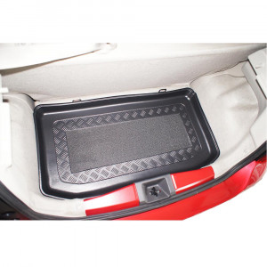 Tavita de portbagaj Nissan Micra K13, caroserie Hatchback, fabricatie 06.2013 - 02.2017, Facelift - Img 2
