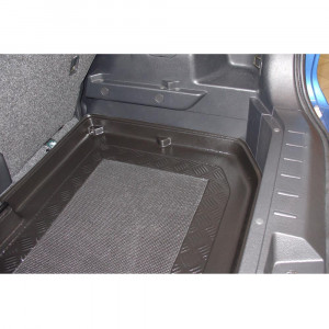 Tavita de portbagaj Nissan Note E11, caroserie Hatchback, fabricatie 2006 - 09.2013, portbagaj inferior - Img 3