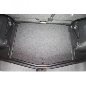 Tavita de portbagaj Nissan Note E12, caroserie Hatchback, fabricatie 10.2013 - 03.2016, podea ajustabila pe inaltime - Img 5
