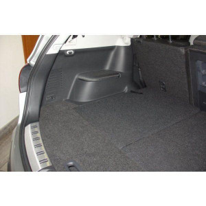 Tavita de portbagaj Nissan Qashqai +2, caroserie SUV, fabricatie 10.2008 - 01.2014 - Img 3
