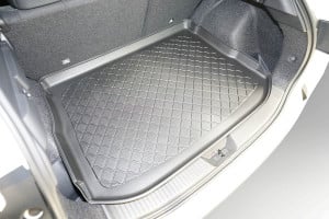 Tavita de portbagaj Nissan Qashqai III MHEV, caroserie SUV, fabricatie 06.2021 - prezent, portbagaj superior - Img 6