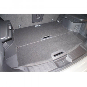 Tavita de portbagaj Nissan X-Trail T32, caroserie SUV, fabricatie 08.2014 - 08.2017, portbagaj superior - Img 3