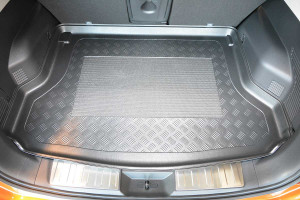 Tavita de portbagaj Nissan X-Trail T32 Facelift, caroserie SUV, fabricatie 09.2017 - prezent, portbagaj superior - Img 5