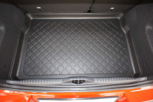Tavita de portbagaj Peugeot 208 I, caroserie Hatchback, fabricatie 03.2012 - 05.2019 - Img 3