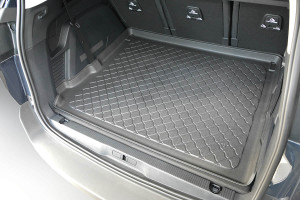 Tavita de portbagaj Peugeot 5008 II, caroserie SUV, fabricatie 07.2017 - prezent - Img 5
