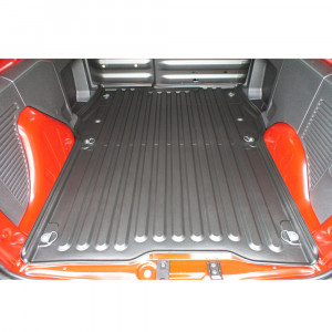Tavita de portbagaj Peugeot Partner II, caroserie Van, fabricatie 2008 - 08.2018, ampatament scurt, 2 locuri - Img 3