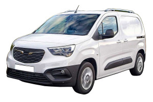 Tavita de portbagaj Peugeot Partner Standard, caroserie Van, fabricatie 06.2018 - prezent, ampatament L1 - Img 8