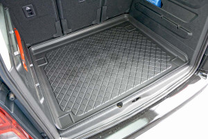 Tavita de portbagaj Peugeot Rifter, caroserie Van, fabricatie 06.2018 - prezent, ampatament scurt - Img 6