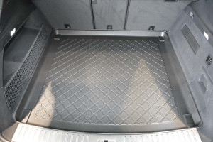 Tavita de portbagaj Porsche Cayenne III, caroserie SUV, fabricatie 11.2017 - prezent - Img 2