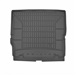 Tavita de portbagaj rand 3 culcat Opel Zafira A Van 1999 - 2005 - Img 12