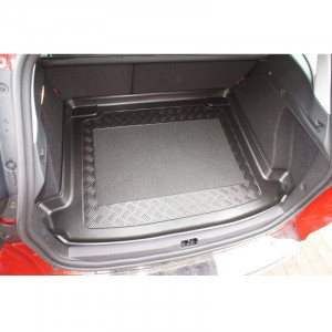 Tavita de portbagaj Renault Clio IV, caroserie Combi, fabricatie 03.2013 - prezent, portbagaj superior - Img 2