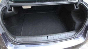 Tavita de portbagaj Renault Latitude, caroserie Sedan, fabricatie 02.2011 - prezent, Motor V6 - Img 2