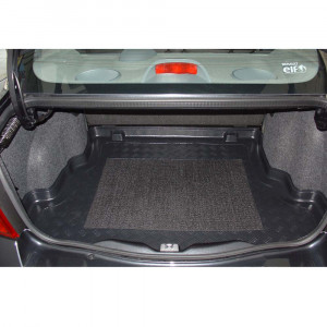 Tavita de portbagaj Renault Symbol I, caroserie Sedan, fabricatie 2007 - 2008, podeaua portbagajului plata - Img 2