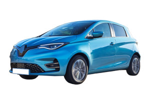 Tavita de portbagaj Renault ZOE, caroserie Hatchback, fabricatie 12.2012 - prezent - Img 7