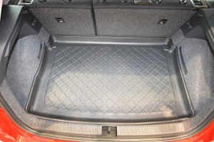 Tavita de portbagaj Seat Arona, caroserie SUV, fabricatie 06.2017 - prezent, portbagaj superior - Img 4
