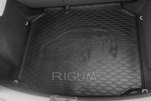 Tavita de portbagaj Seat Leon III 5F Hatchback 2012 - 2020 portbagaj superior - Img 2