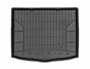 Tavita de portbagaj Skoda Fabia III, caroserie Hatchback, fabricatie 11.2014 - prezent - Img 12