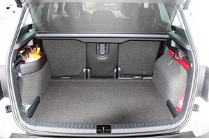 Tavita de portbagaj Skoda Karoq, caroserie SUV, fabricatie 2017 - prezent, portbagaj superior - Img 7